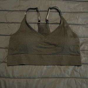 PINK active sports bra